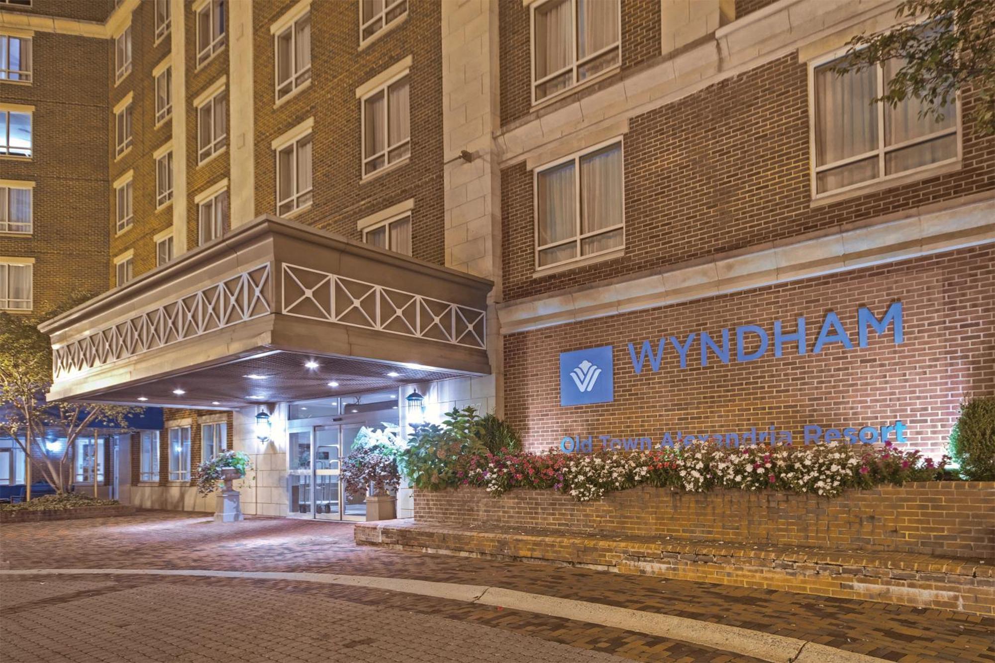 Готель Club Wyndham Old Town Александрія Екстер'єр фото